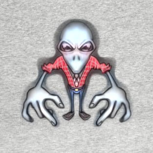 Alien T-Shirt